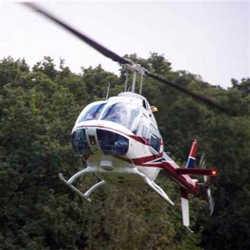 Helicopter Rides in Kent from Headcorn Aerodrome